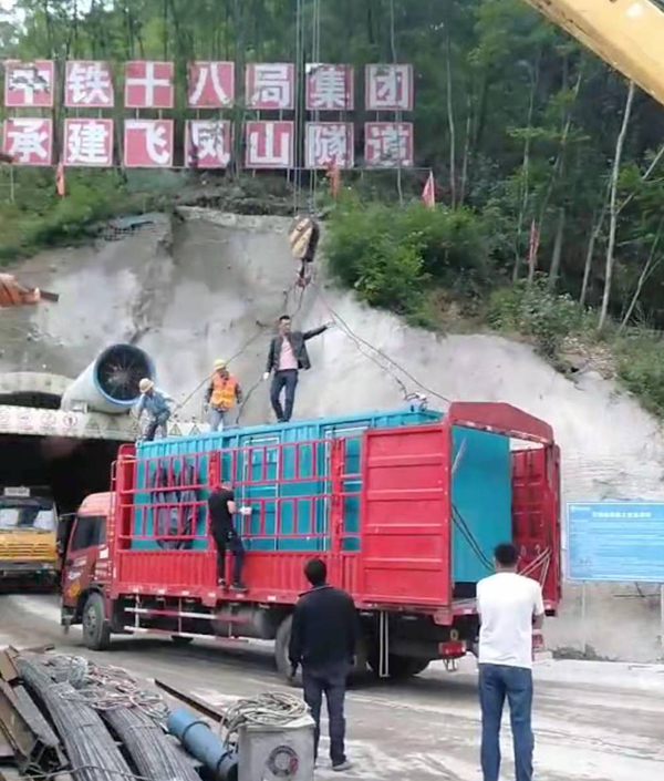 武清发电机组维修后输出功率降低是什么问题