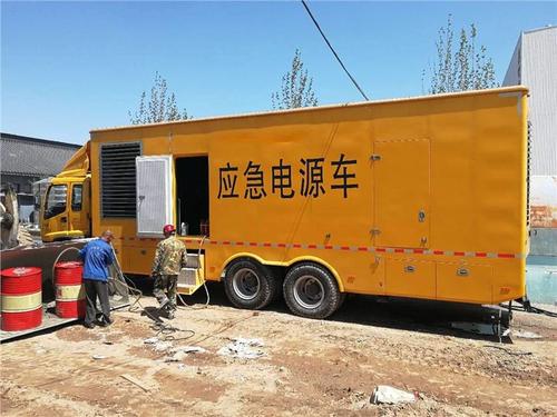 武清发电车租赁-教您挑选发电机哪些技巧可以掌握使用