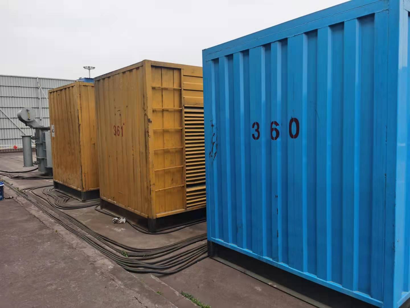 武清租赁发电车-不同发电机组的性能如何？