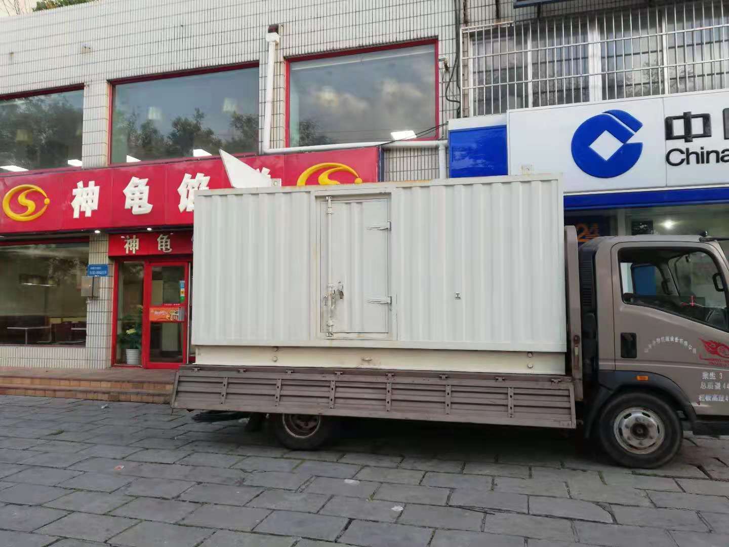 武清出租发电机-柴油发电机组错误的启动方式