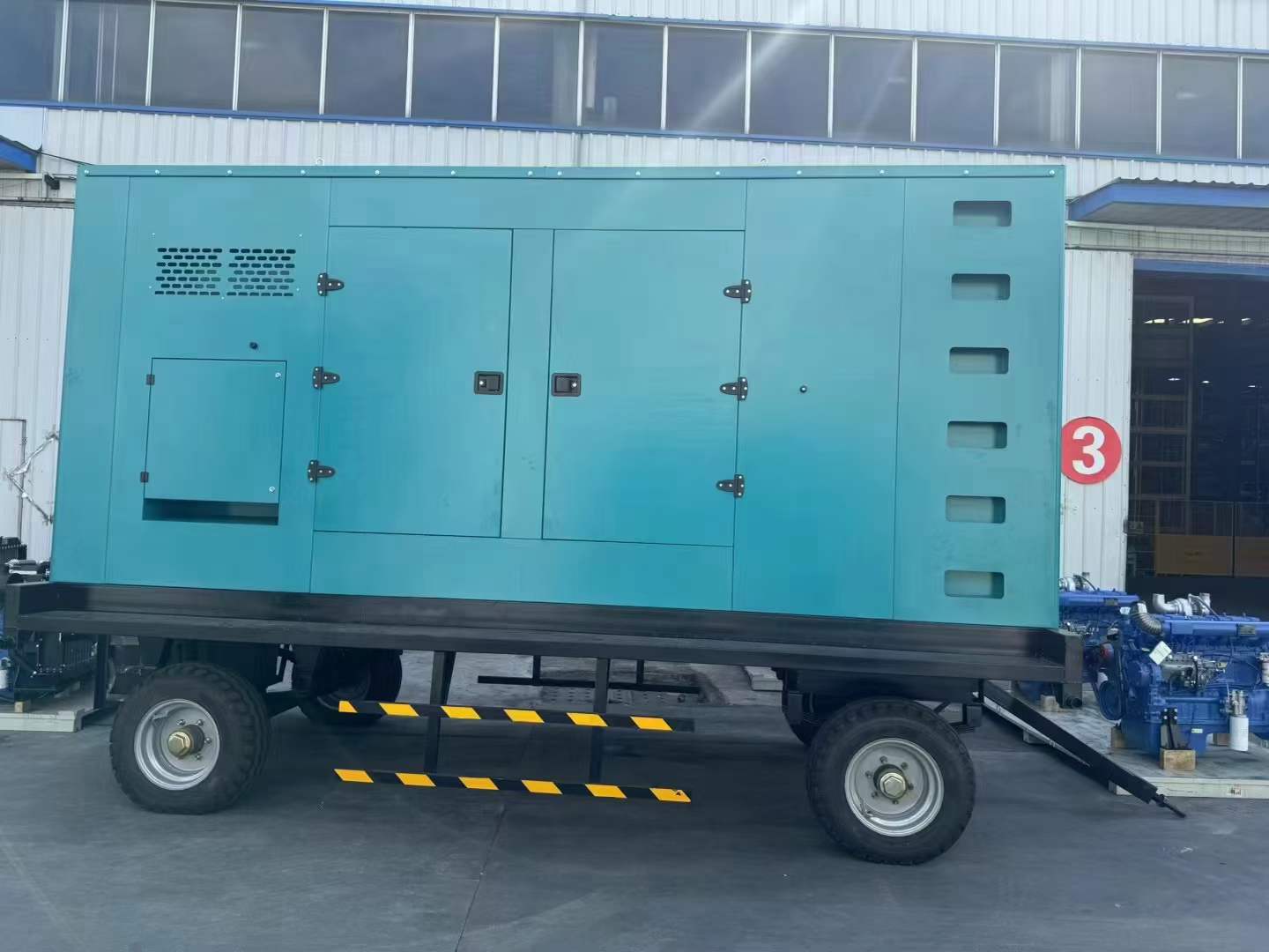 武清发电机租赁提高发电机性能的具体措施有哪些？