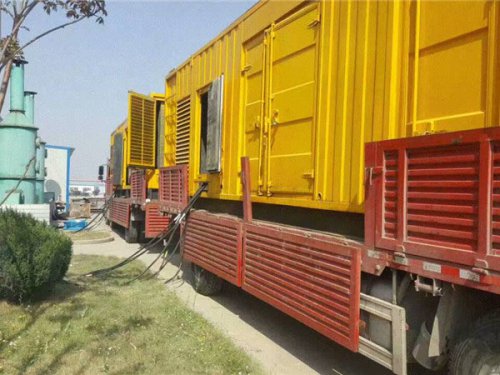 武清计算 200KW 柴油发电机油耗时,需要考虑哪些因素?