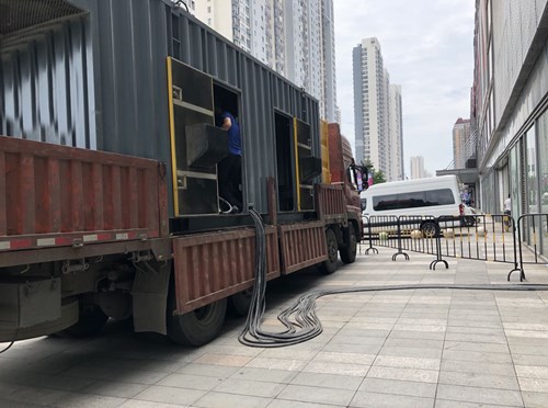 武清怎样做好柴油发电机组和储能设备的接地系统？