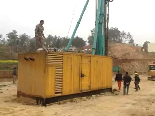 武清柴油发电机组应用场合有哪些？